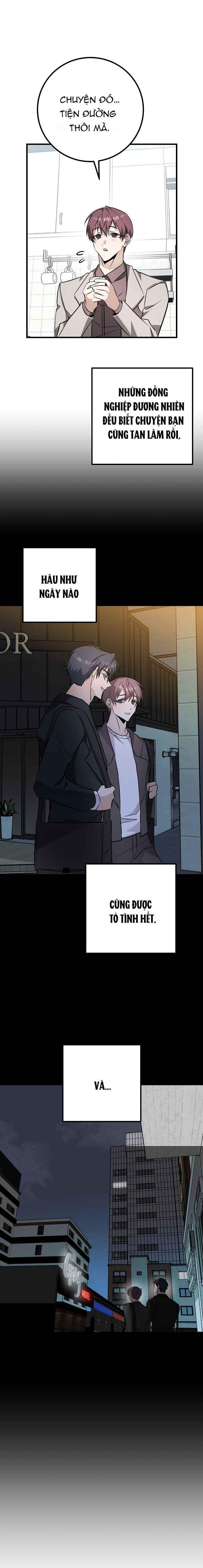 NGHIỆN SEX Chapter 39.2 team nhân sự2 - Trang 2