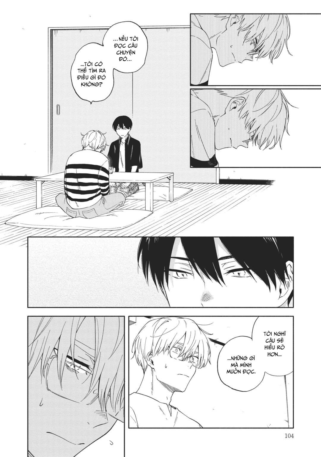 Bọ Cạp Và Xử Nữ Chapter 5 End - Next 