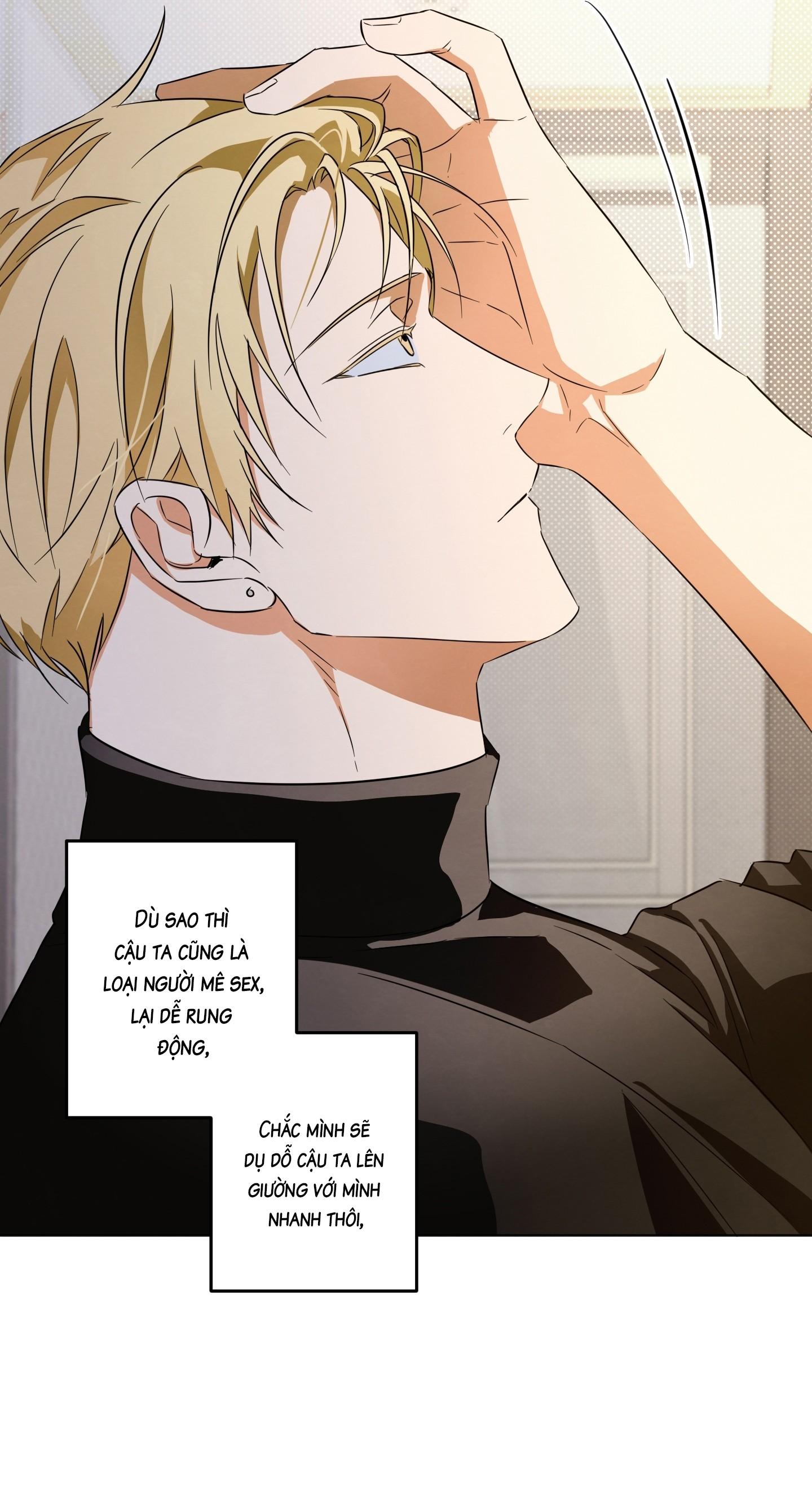 (CBunu) Bí Quyết Chinh Phục Tình Đơn Phương Chapter 6 H - Trang 2