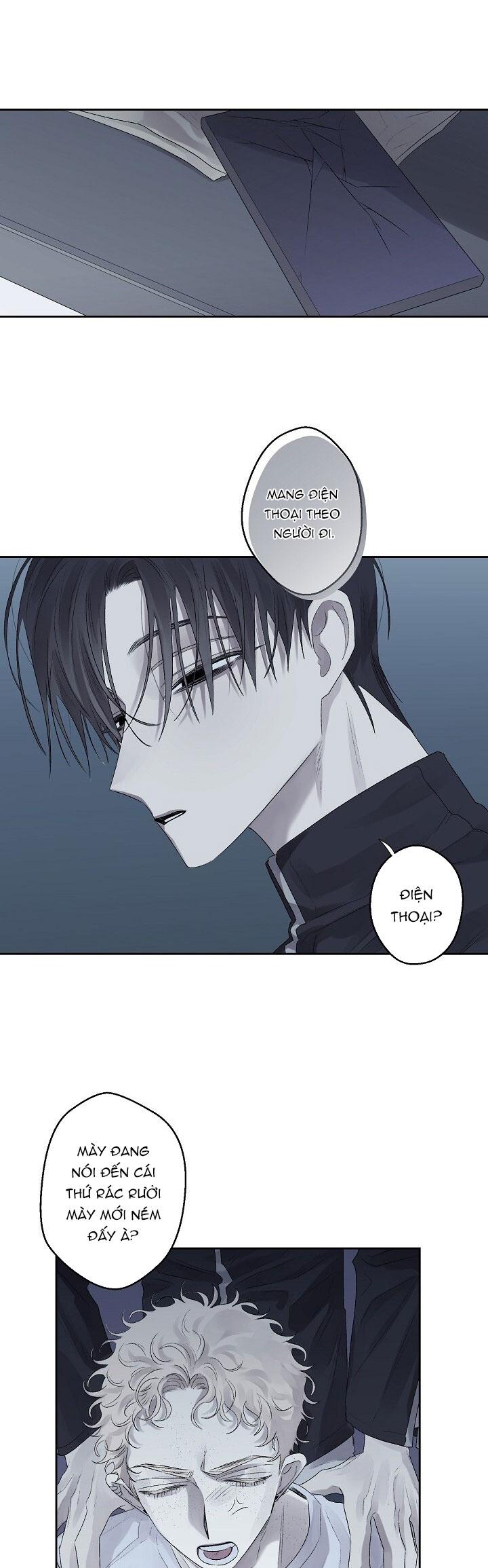 BL NGẮN TUYỂN CHỌN Chapter 41.3 melting home 3 - Trang 2