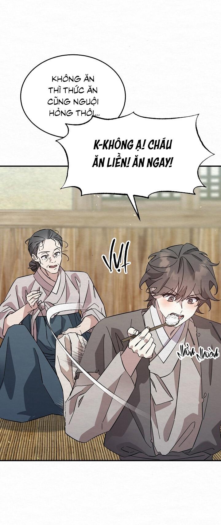 [DDT] Vị Ngọt Phía Sau Cơn Mưa Chapter 3 - Trang 2