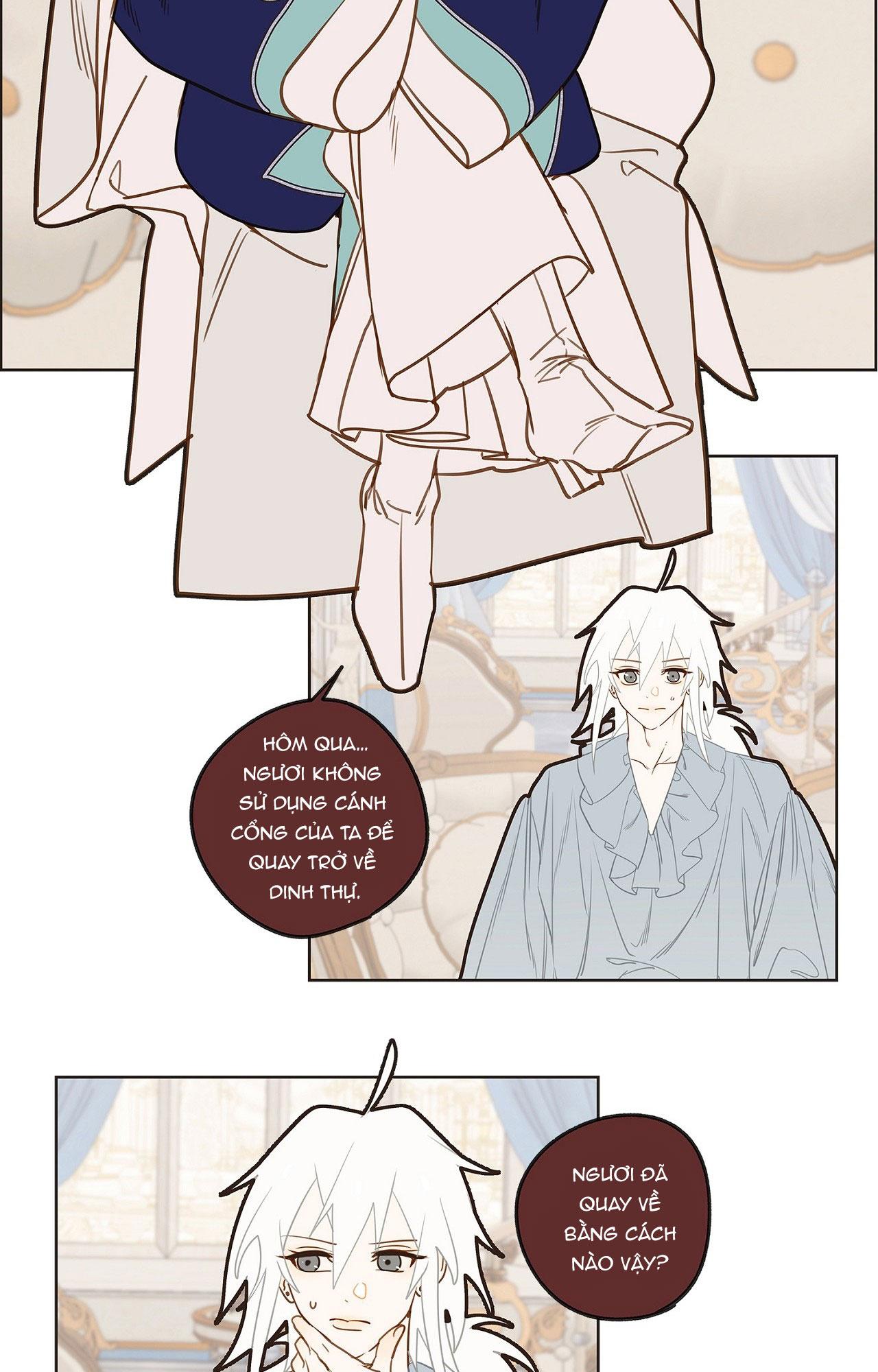 (ABO) TỚI QUỶ THÀNH TÌM PAPA Chapter 19 - Trang 2