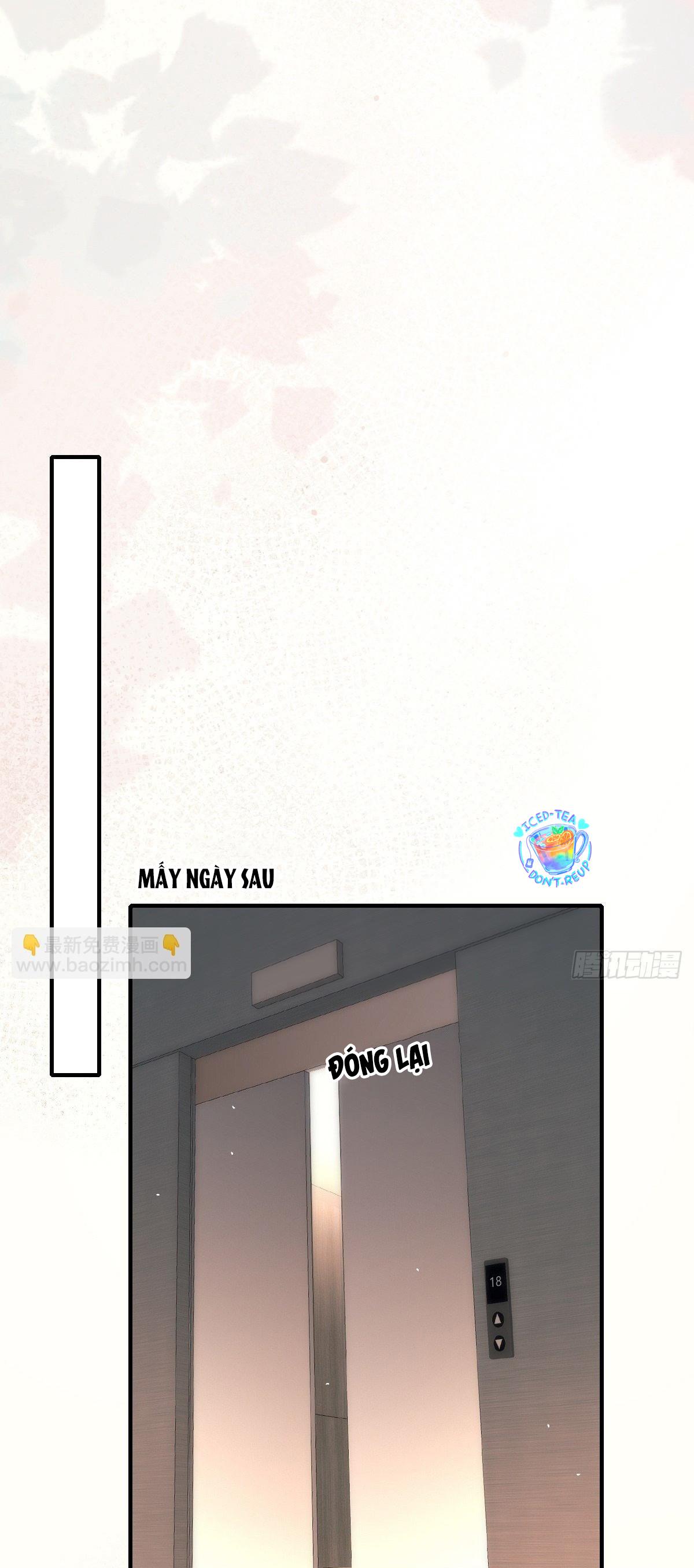 Tình yêu của kẻ khát máu Chapter 37.2 - Trang 2