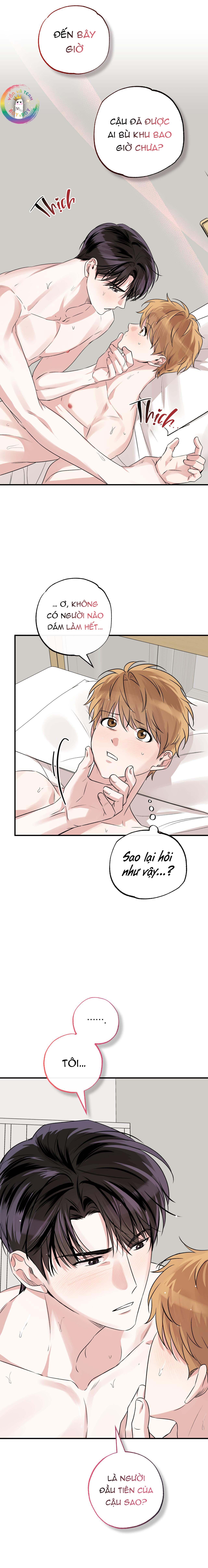 (END) Keep us together Chapter 40 Dạo đầu ướt át - Trang 2