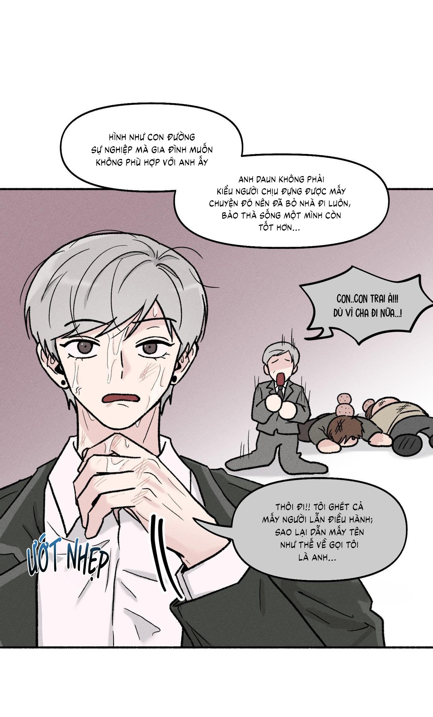 (CBunu) Khi Người Lơ Đãng Chapter 28 - Trang 2