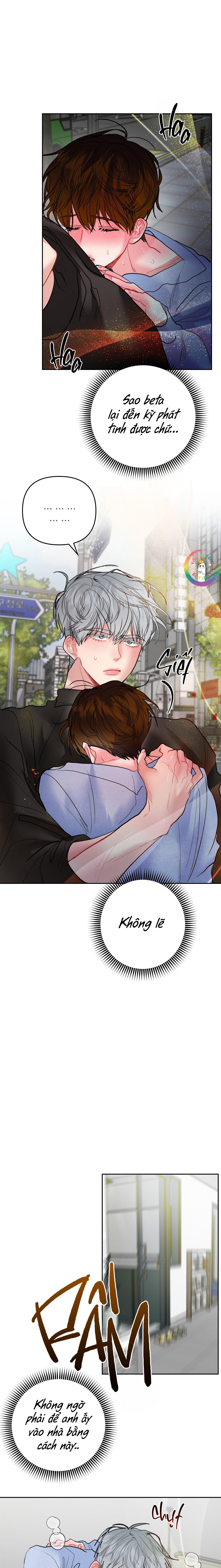 Kẹo Bạc Hà Chapter 7 - Trang 2