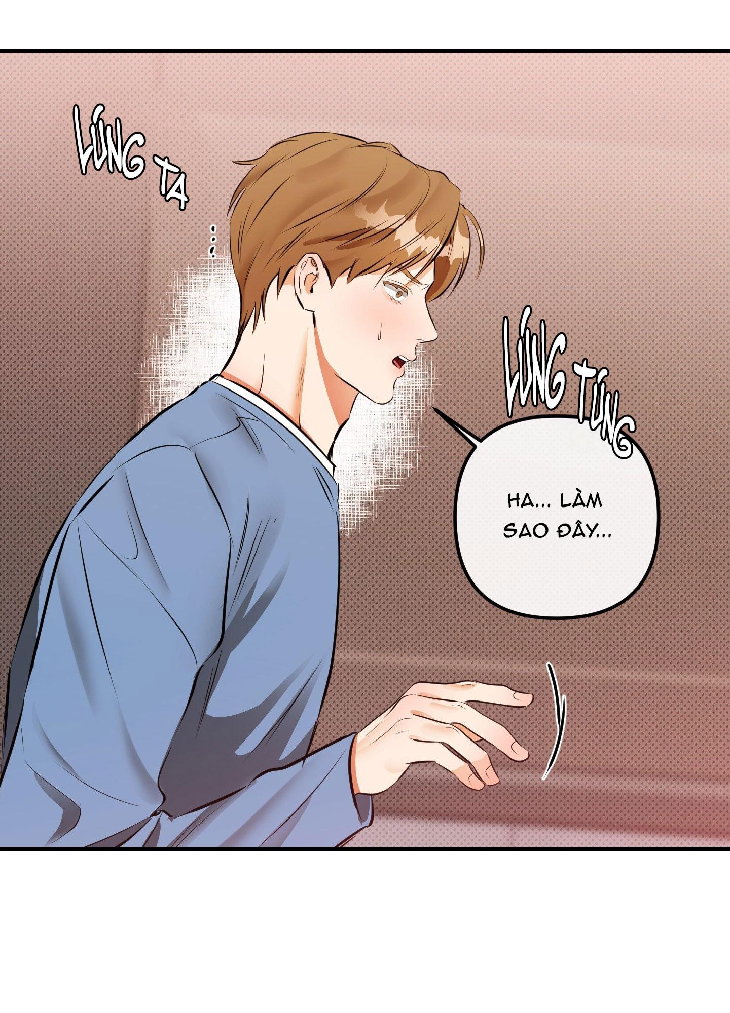 CẬU NHÓC ĐÁNG YÊU CỦA TÔI Chapter 7 - Trang 2