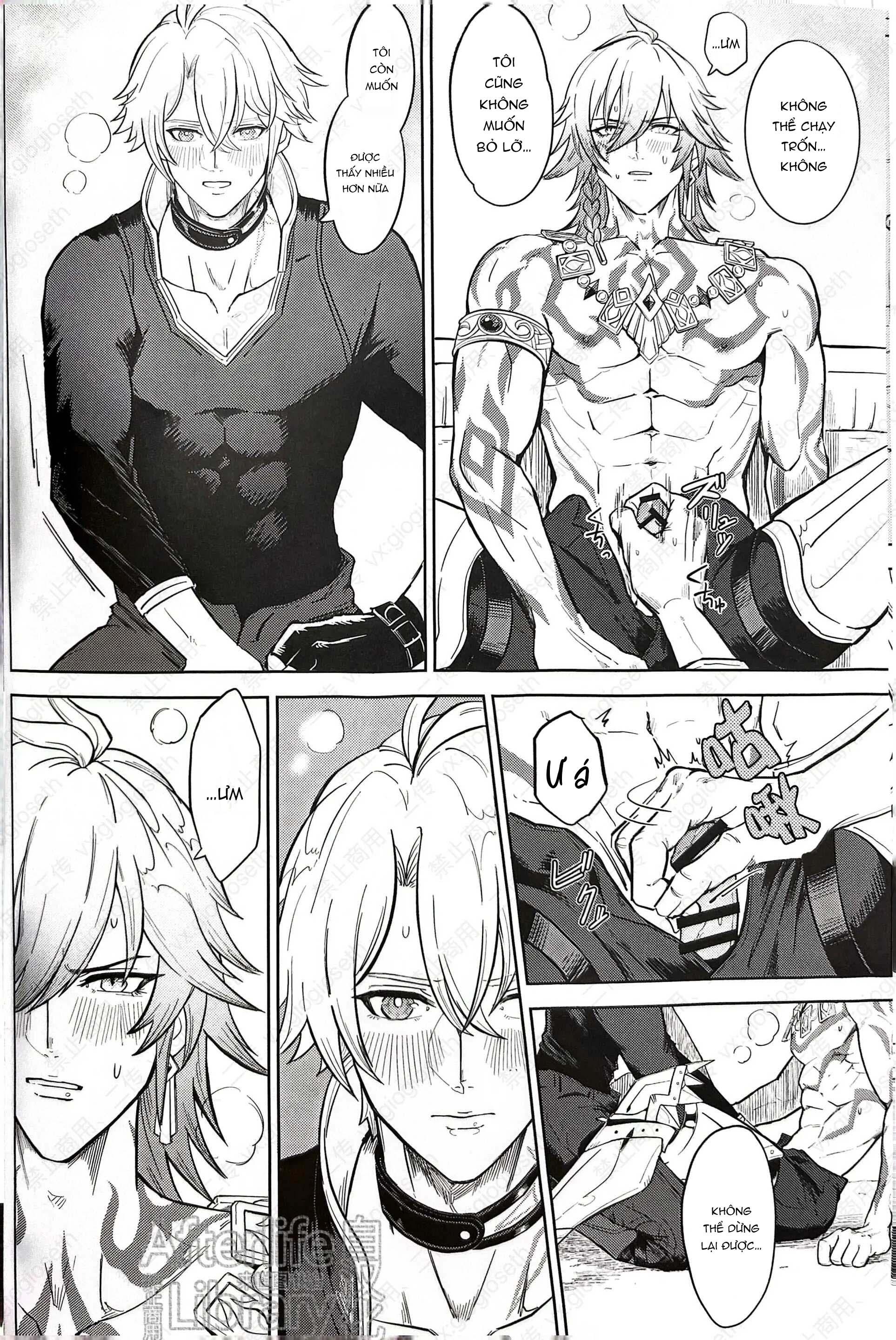 Honkai Star Rail Chapter 29 Phaidei - Trang 2