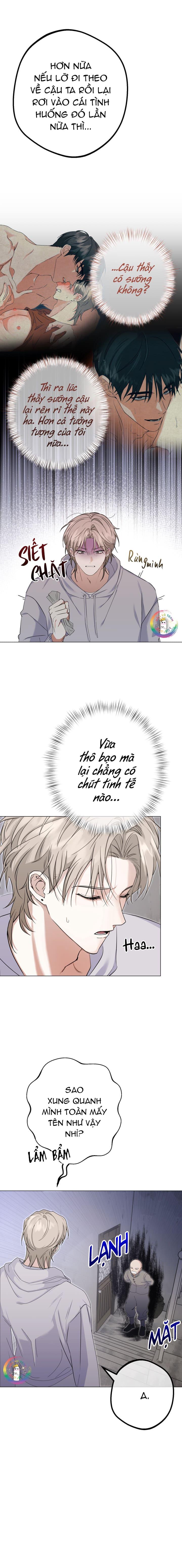 (END) Kiểm Soát, Cuồng Nhiệt, Yêu Thương Chapter 4 - Trang 2