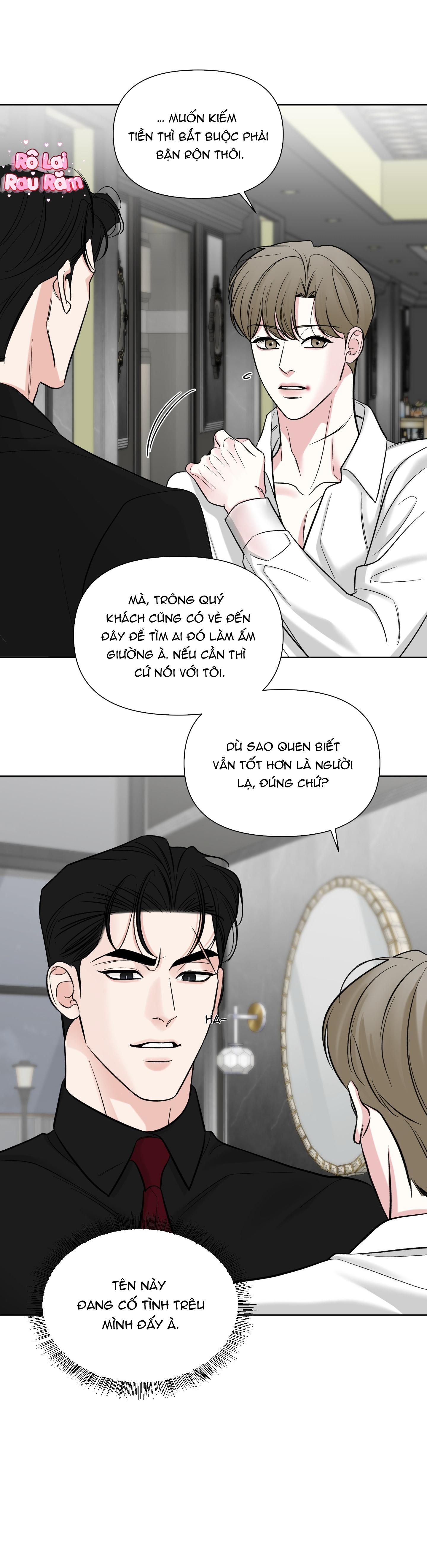 CUỘC SỐNG HOÀ THUẬN Chapter 4 - Trang 2