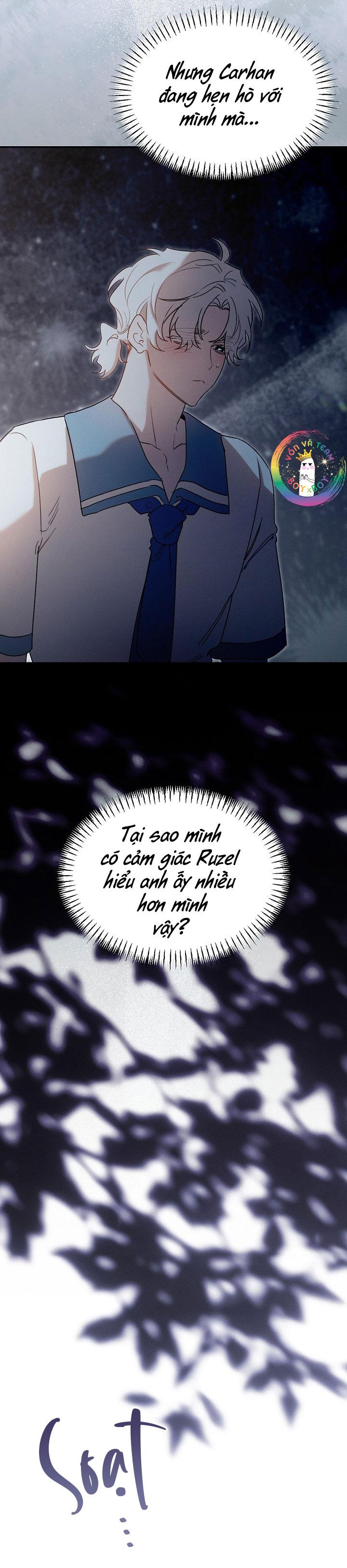 (END) Này, Đừng Có Nhấn Cái Nút Đó! Chapter 56 - Trang 2