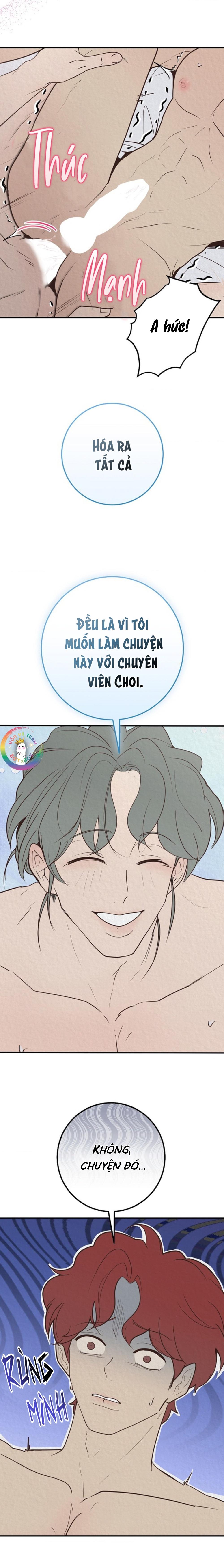 (END) Xin Sếp Phê Duyệt Tối nay Chapter 3 Nhật ký ra mắt - Trang 2