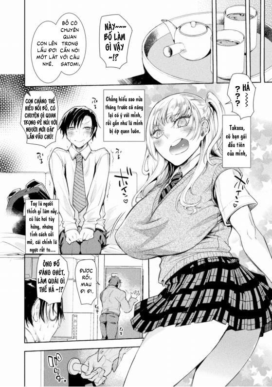 Tuyển tập Saygex đen như tâm hồn bạn Chapter 15 - Trang 2