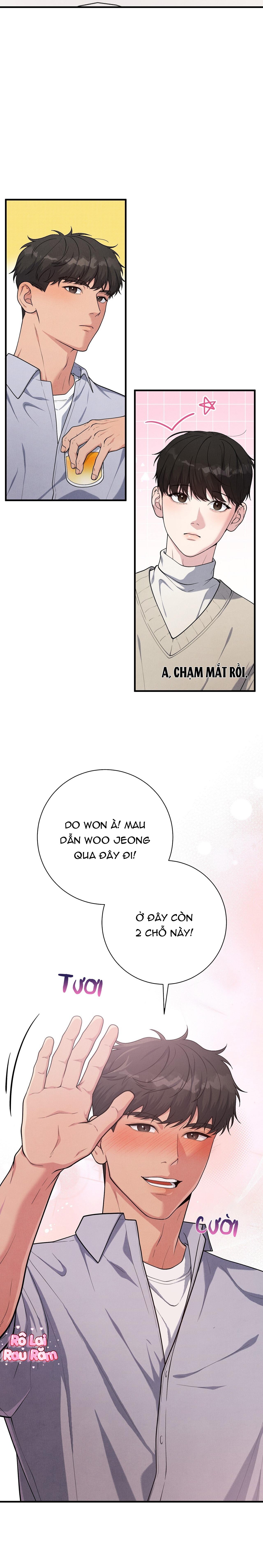 HƯƠNG VỊ QUEN THUỘC Chapter 7 - Trang 2