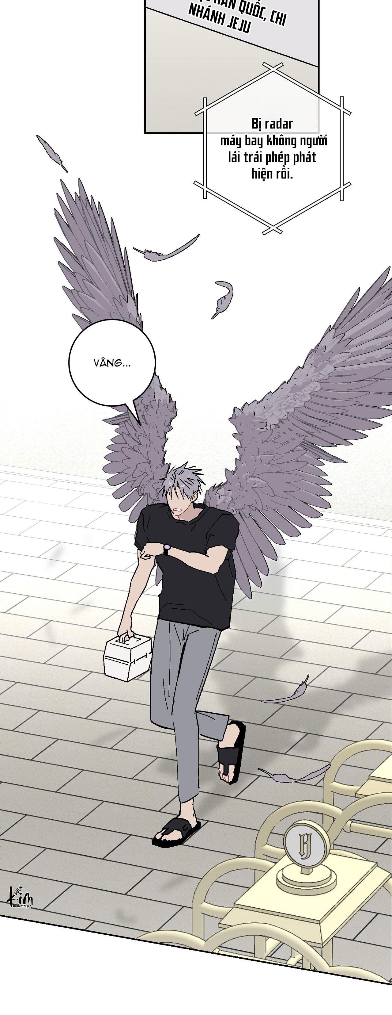 GUIDE ESPER NGẮN Chapter 4.8 esperđịnhmệnhnt - Trang 2