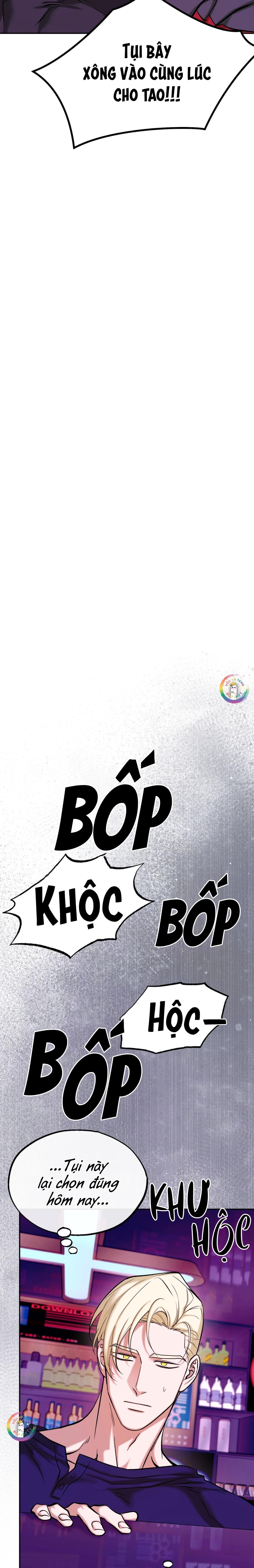 Dying Light Chapter 6 - Trang 2