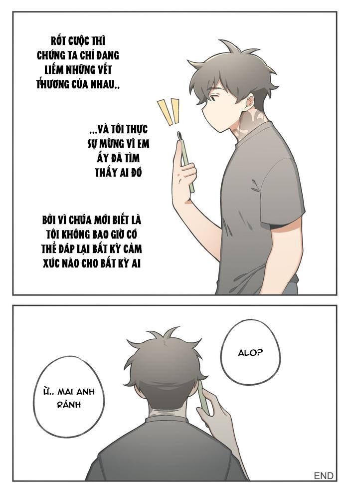 Tuyển tập BOYLOVE màu sắc Chapter 231 - Trang 2