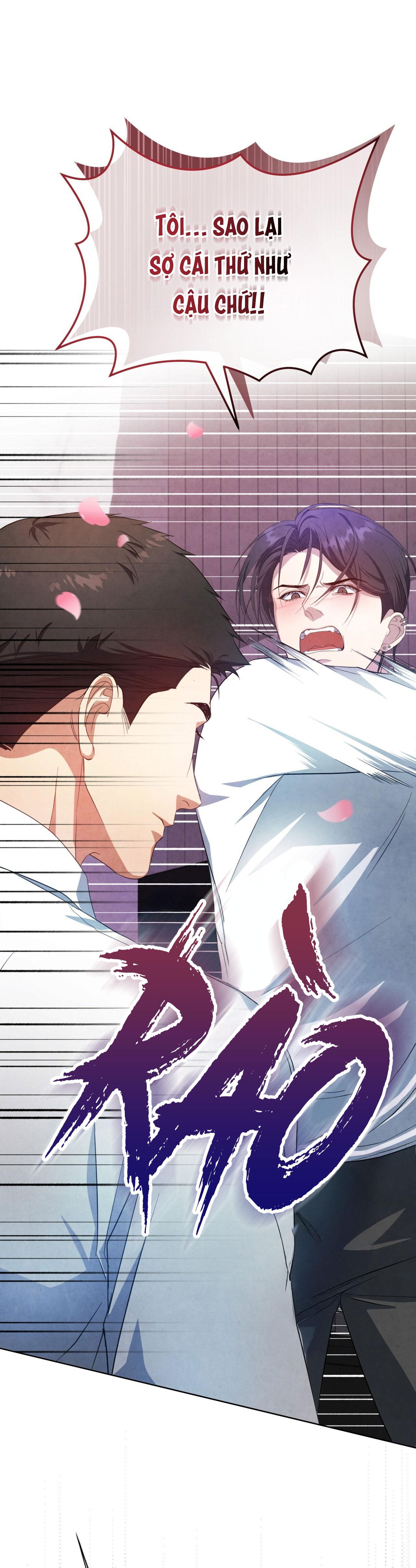 THẾ GIỚI XUNG KHẮC Chapter 6 - Trang 2