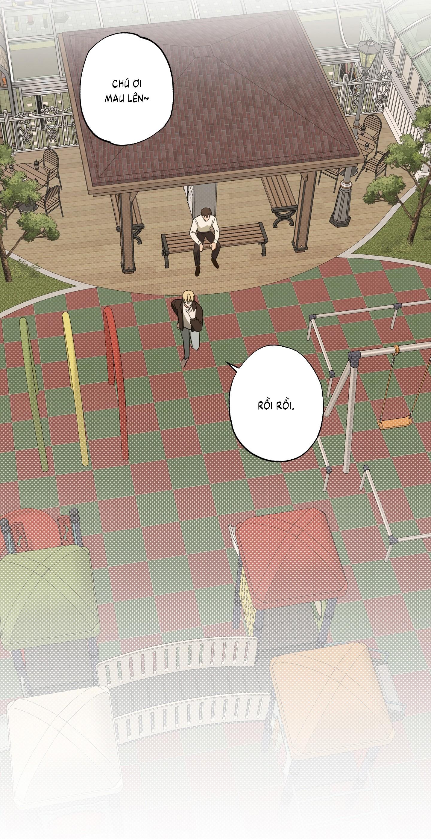 (CBunu) Bí Quyết Chinh Phục Tình Đơn Phương Chapter 4 - Trang 2