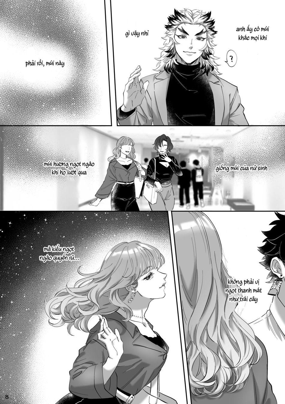 ONESHOT COI LÀ NỨNG Chapter 329 - Trang 2