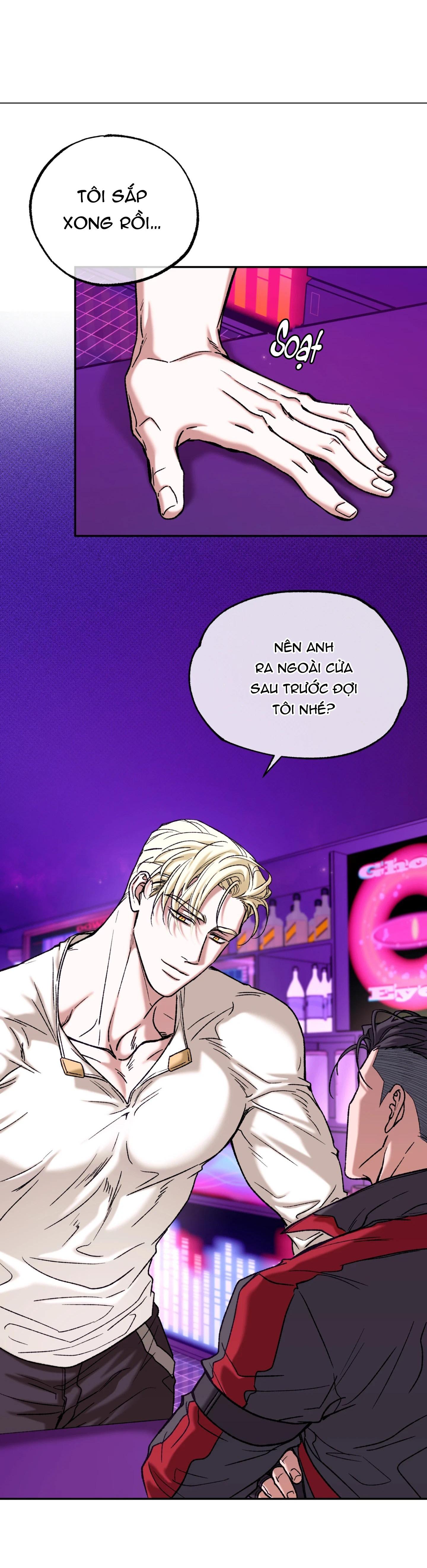 DAWNING LIGHT Chapter 2 - Trang 2