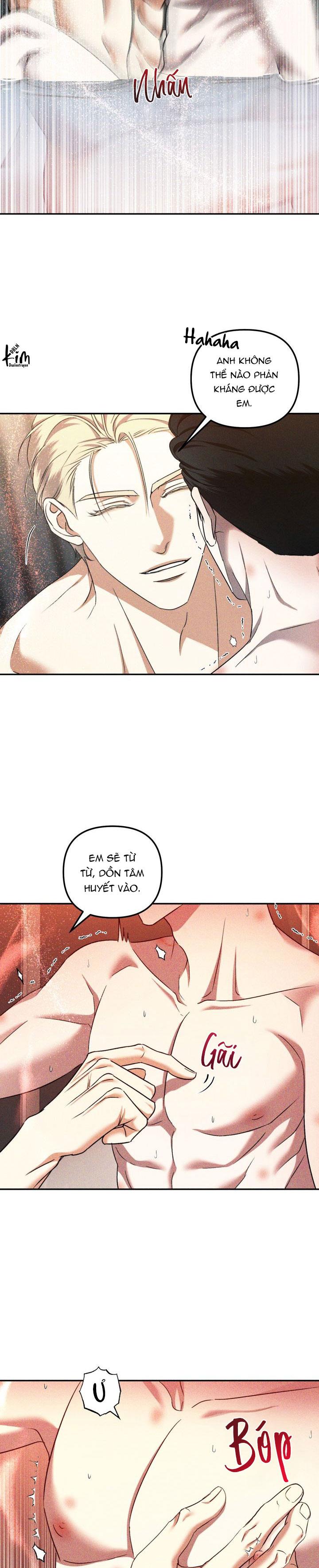BL NGẮN LOẠN LUÂN - GIA ĐÌNH Chapter 10.5 hoàn cảnh end - Trang 2