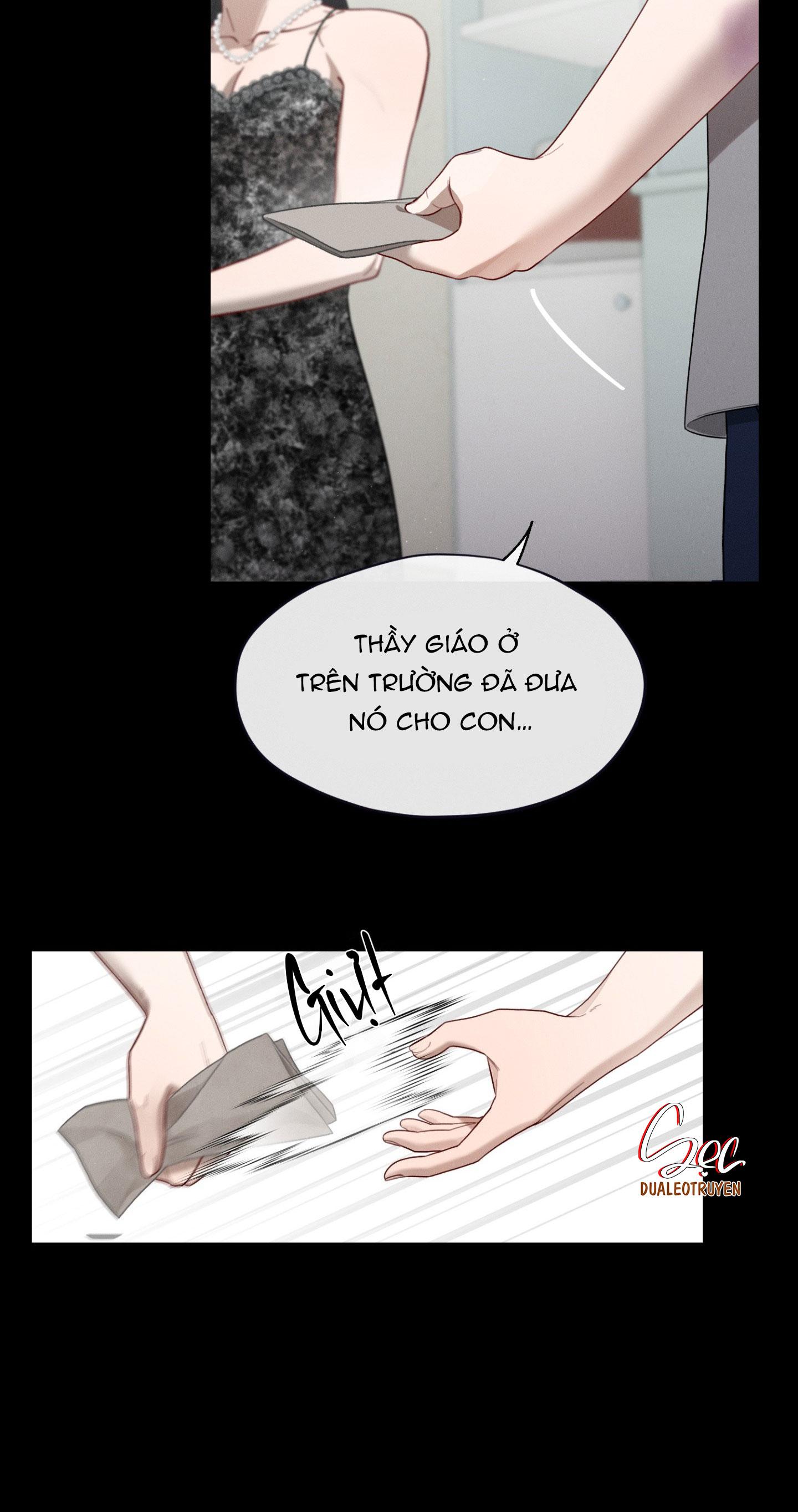 (ABO) CÁCH YÊU THƯƠNG CỤC CƯNG Chapter 1 - Trang 2