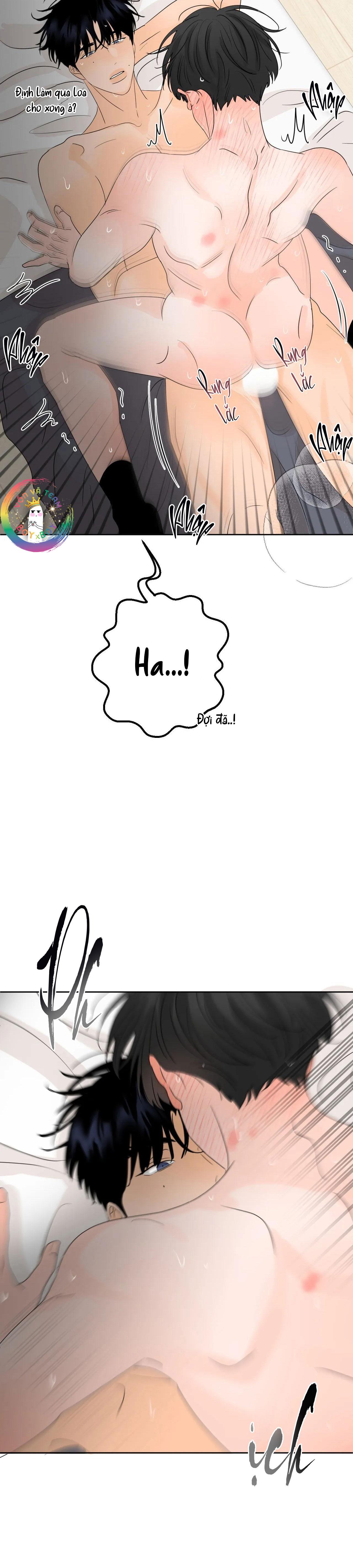 Ranh Giới Mùi Hương Chapter 17 Dập rồi nhún - Trang 2