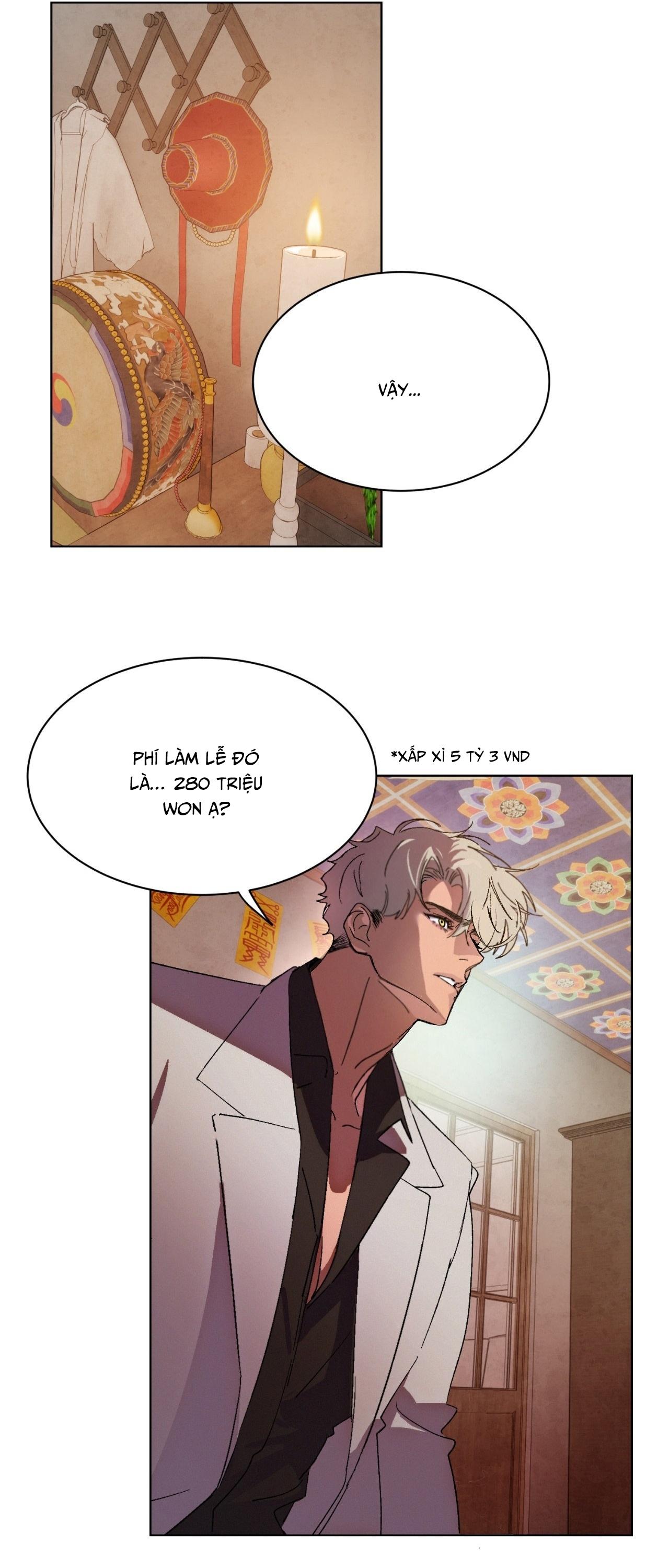 (GĐCV) THIÊNG LIÊNG Chapter 1 - Trang 2