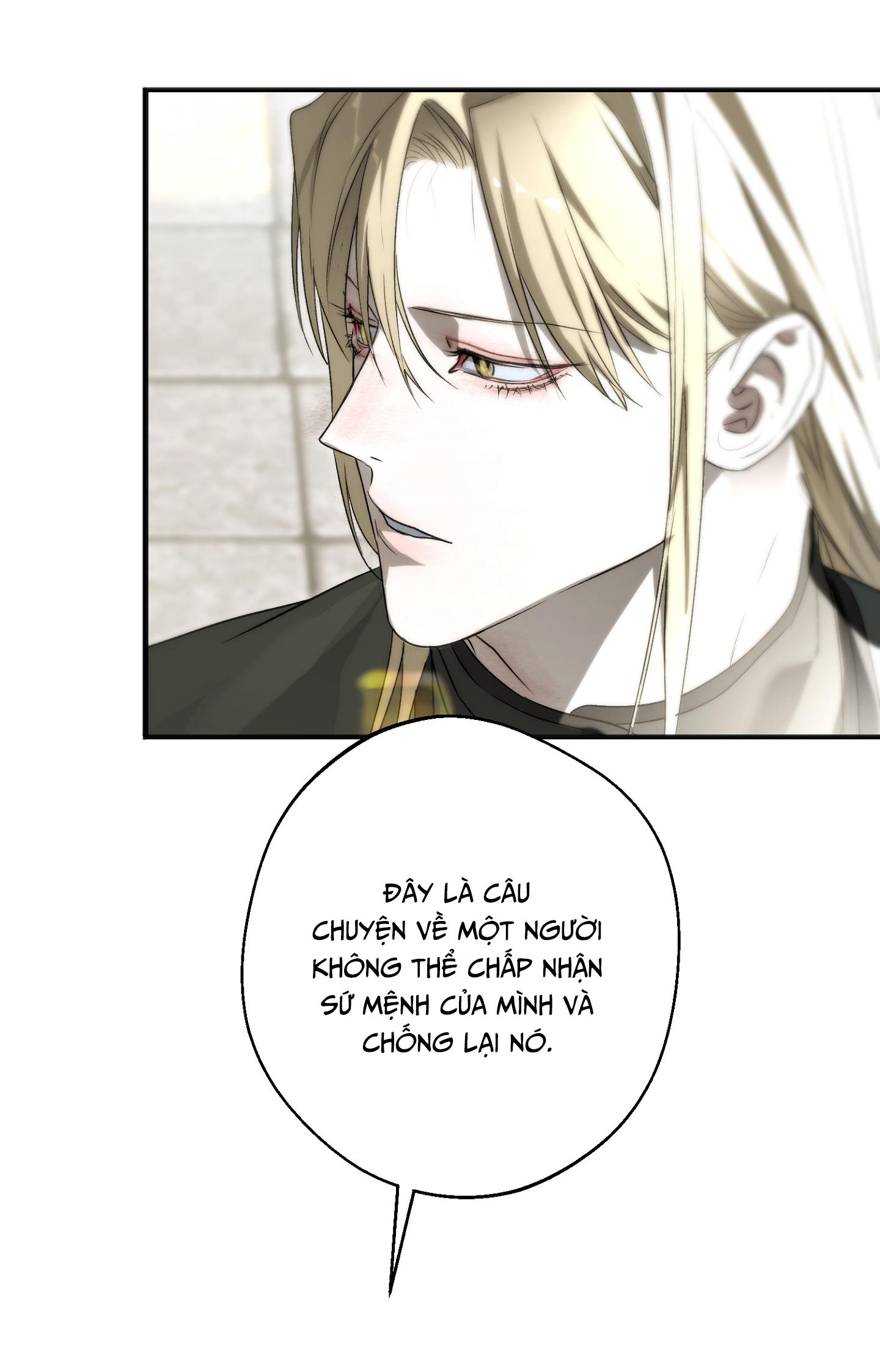KHI VẬN MỆNH ĐƯA LỐI Chapter 6 - Trang 2