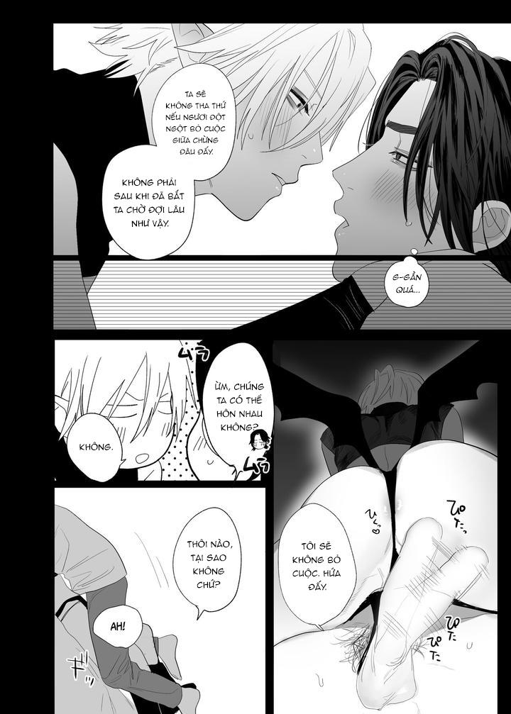 Tổng hợp boylove 18+ Chapter 382.2 - Trang 2