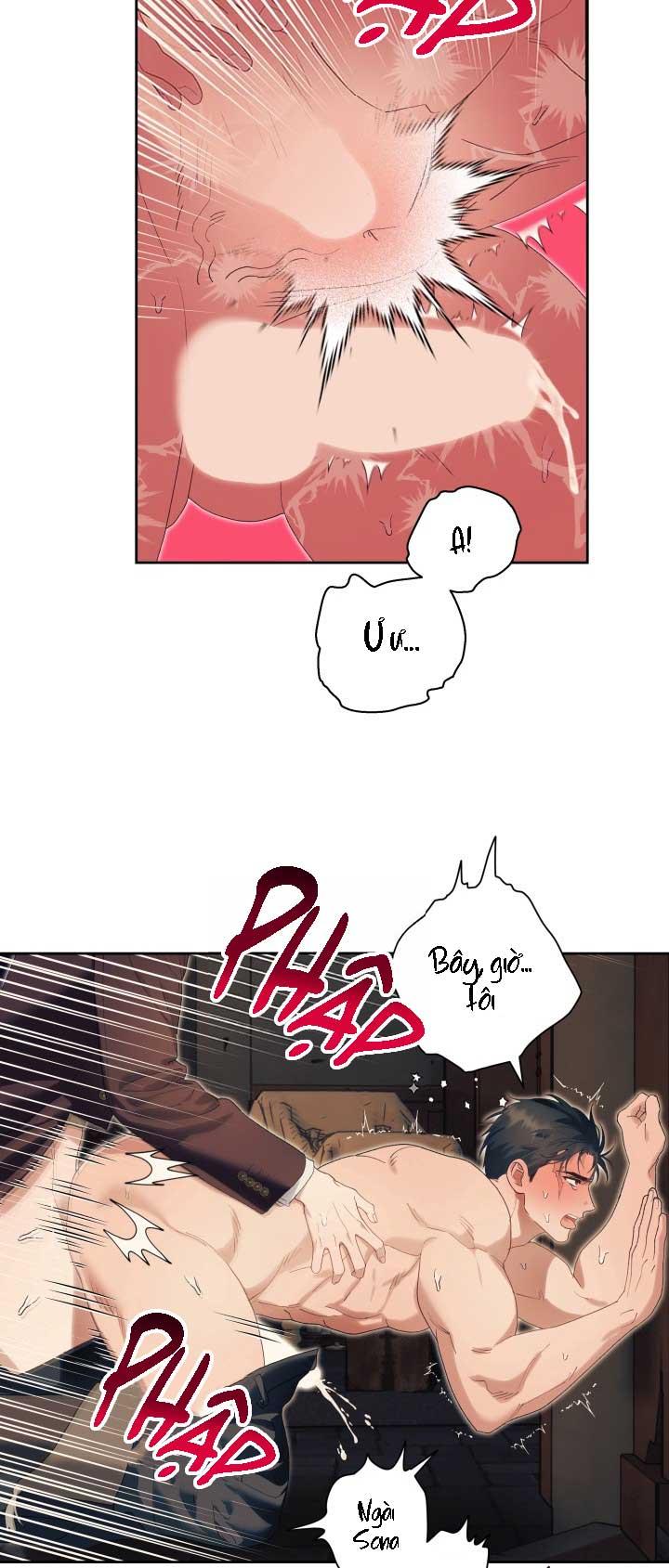 (3P) PÁTERA Chapter 12 - Next Chapter 13