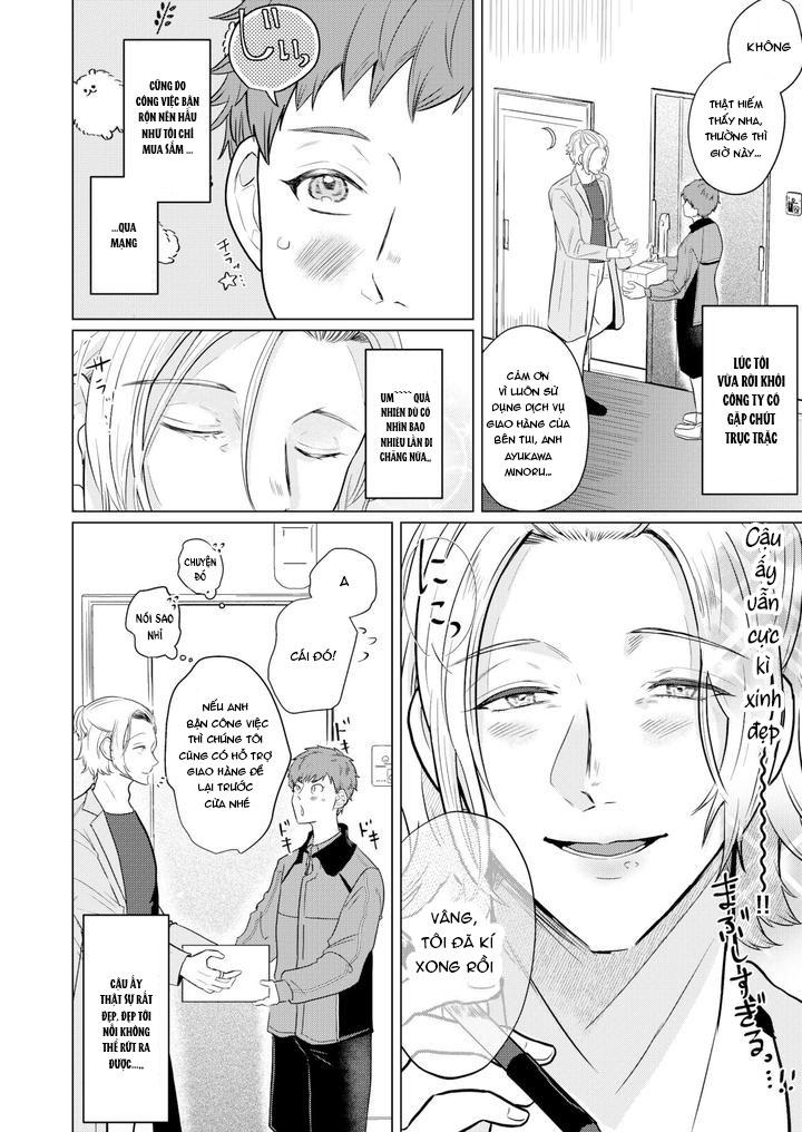 ONESHOT COI LÀ NỨNG Chapter 299 - Trang 2