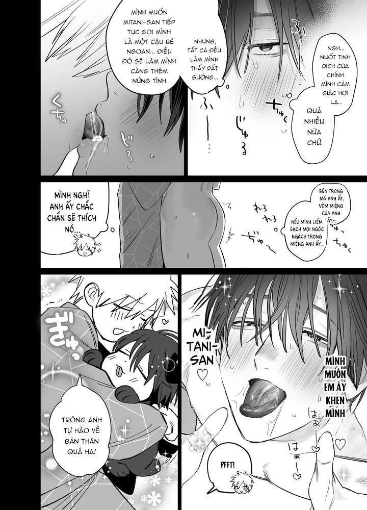 Tổng hợp boylove 18+ Chapter 378.2 - Trang 2