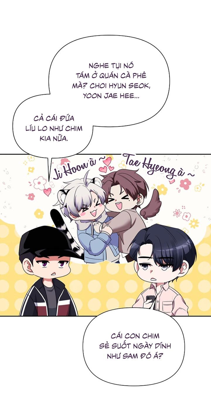 [DDT] TRỒNG KỲ Ở NÚI BAEKDU Chapter 5 19+ - Trang 2