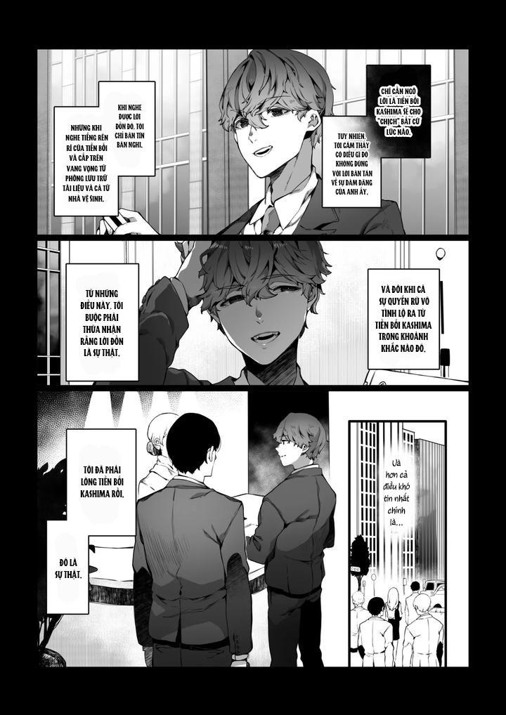 ONESHOT CHỊCH Chapter 287 - Trang 2