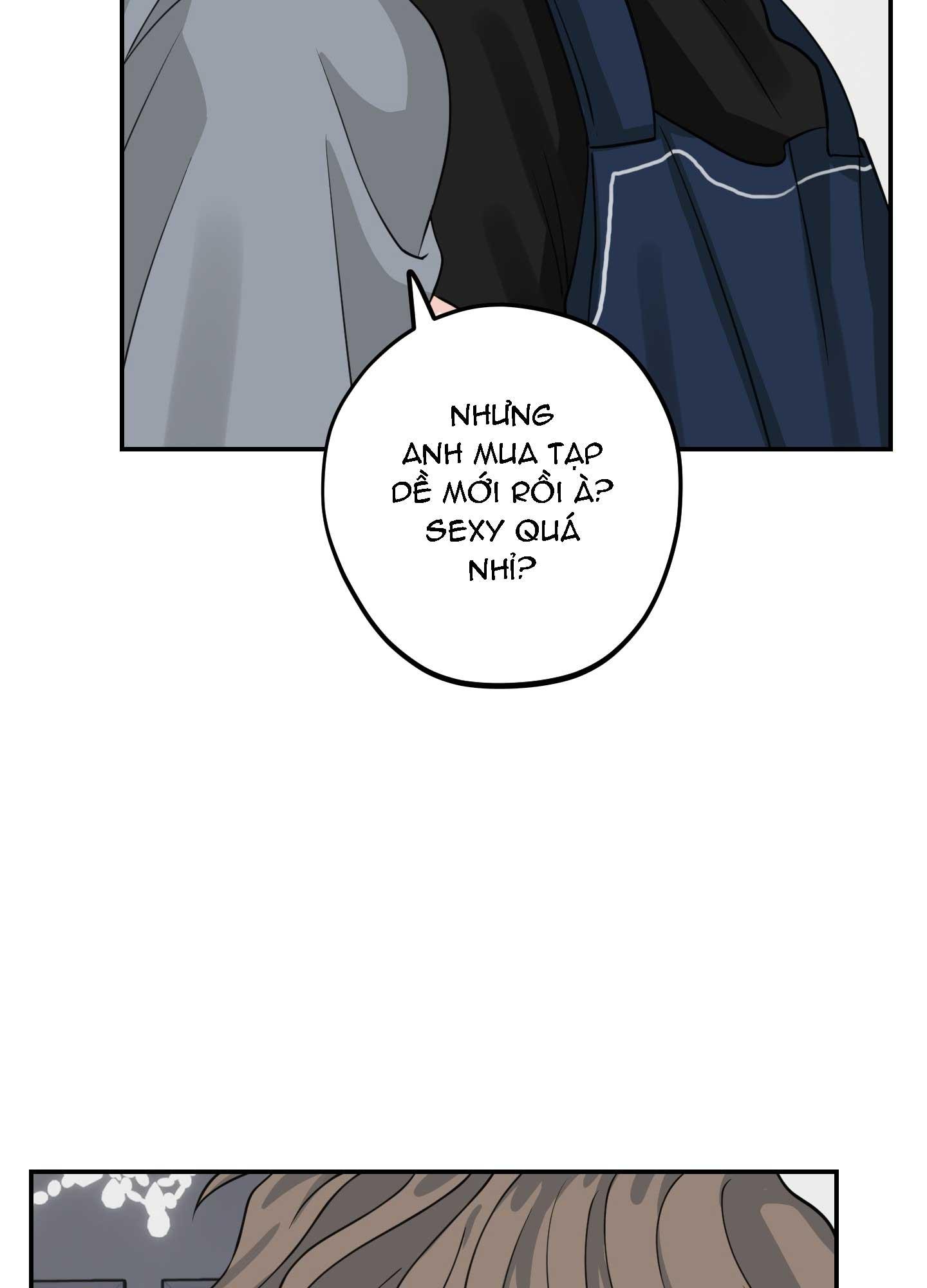 NGHIỆN SEX Chapter 41.7 đẹp trai 7 - Trang 2