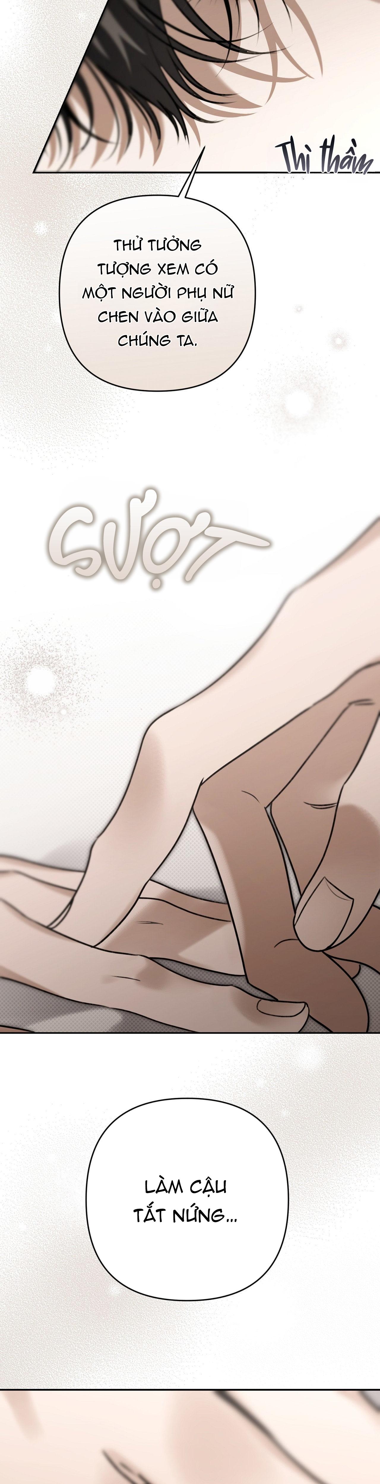 EIGHTEEN'S BED Chapter 38 - Trang 2