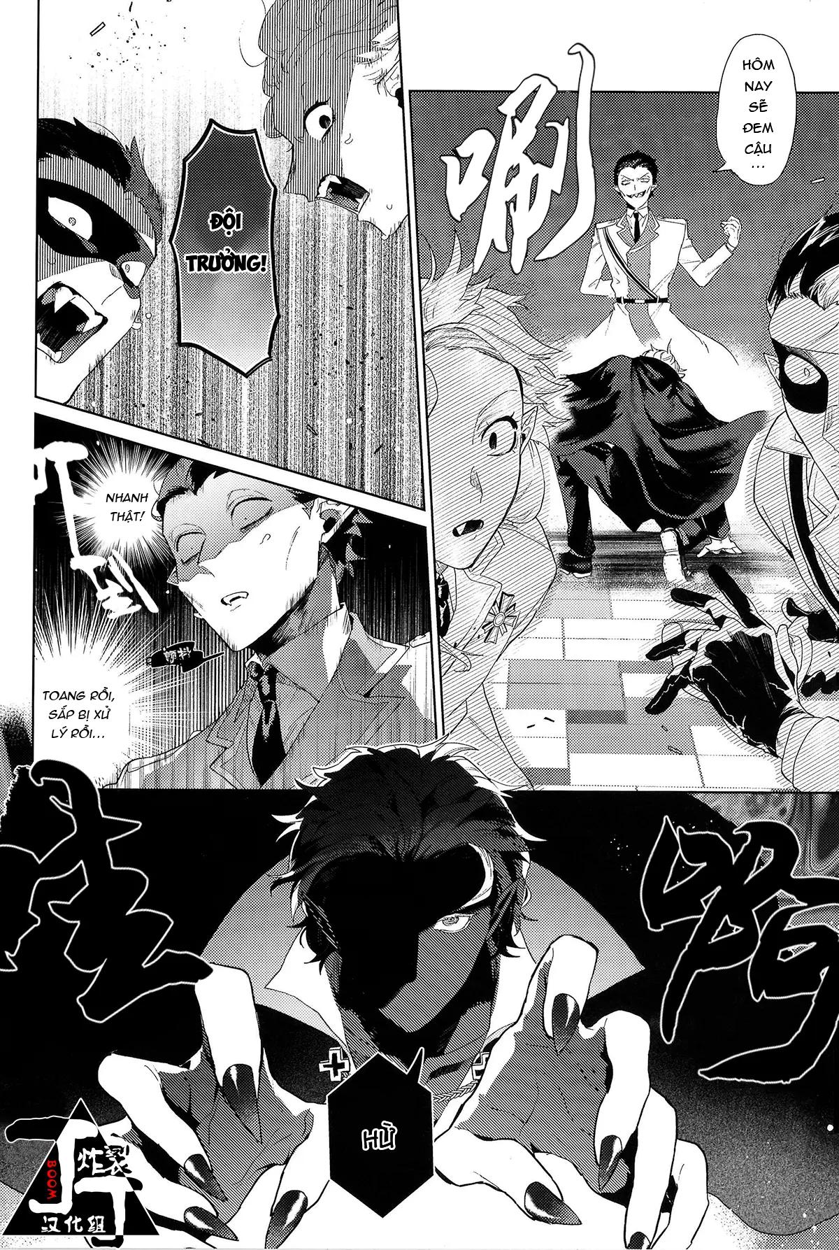 ONESHOT CHỊCH Chapter 313 - Trang 2