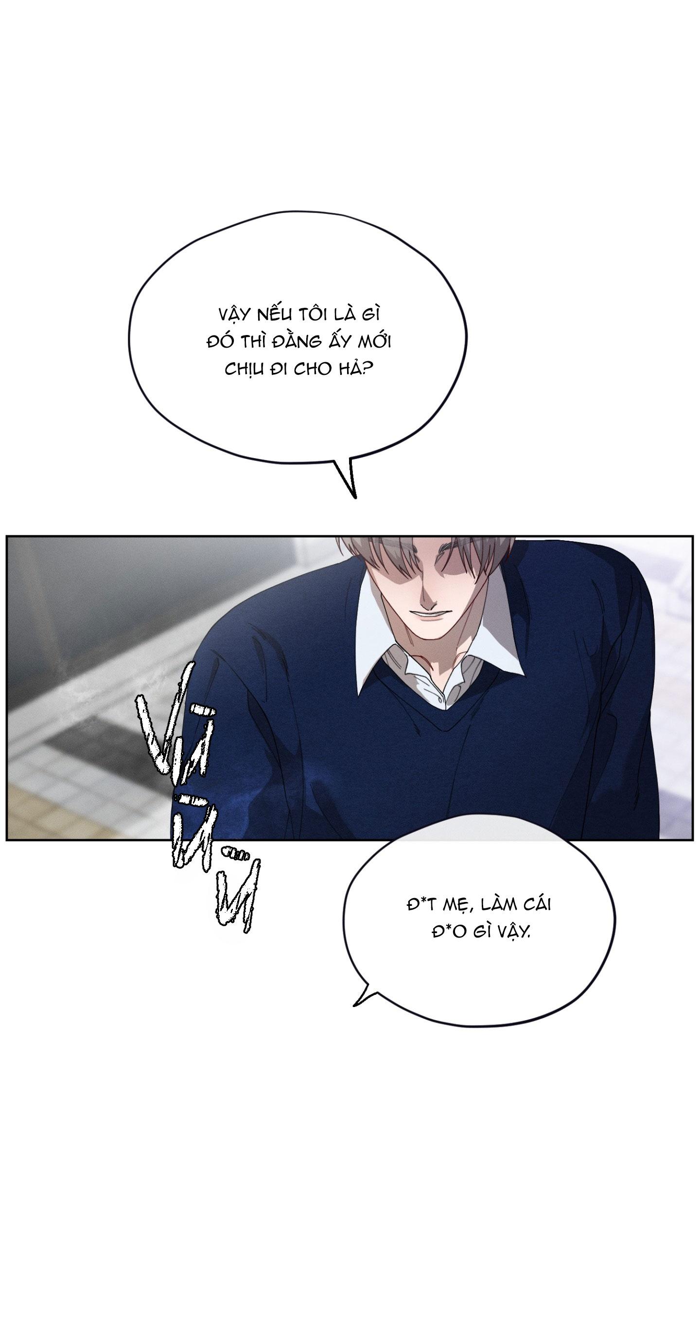 (ABO) CÁCH YÊU THƯƠNG CỤC CƯNG Chapter 2 - Trang 2