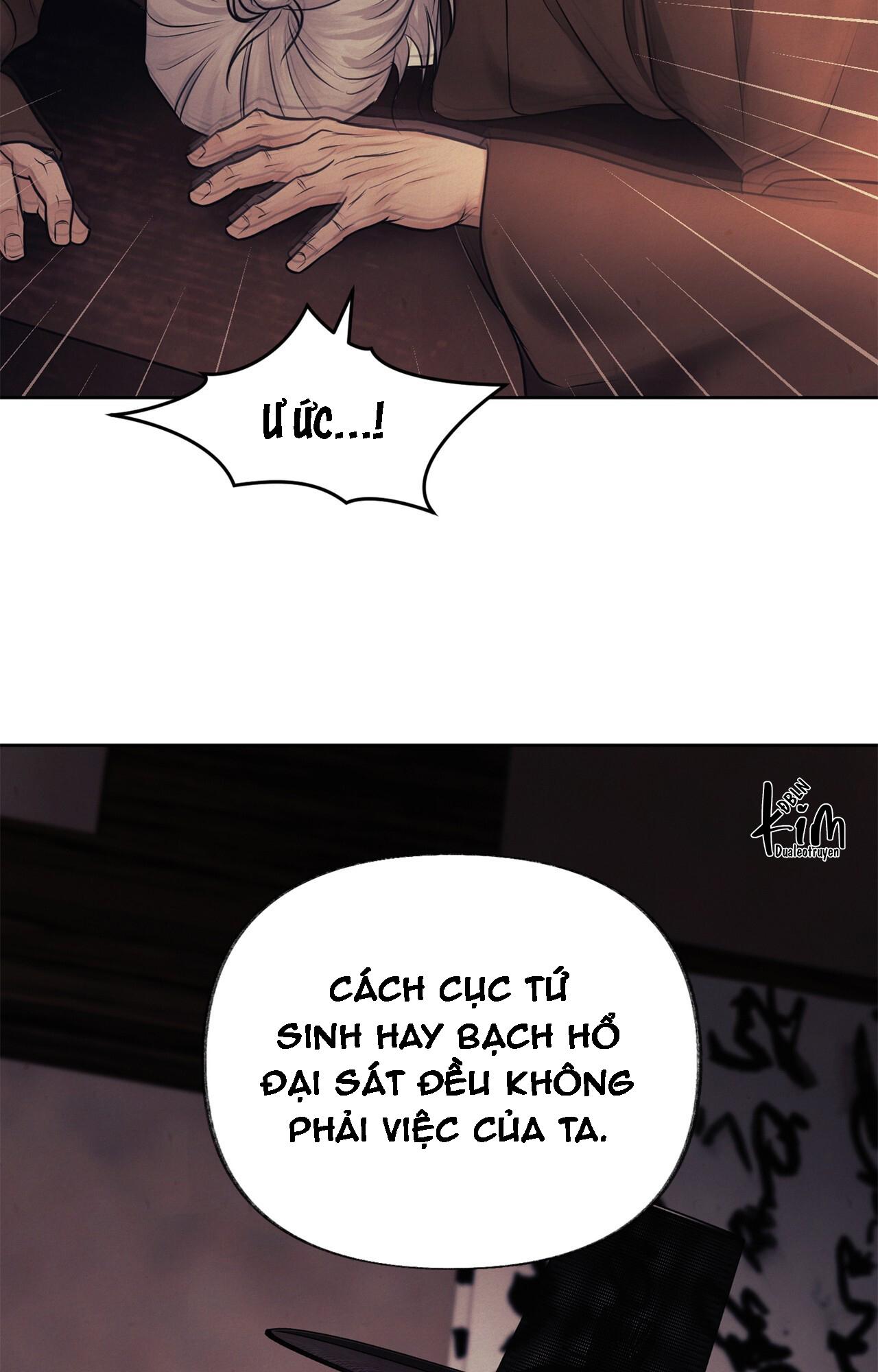 NGHỊCH SÁT Chapter 2 - Trang 2