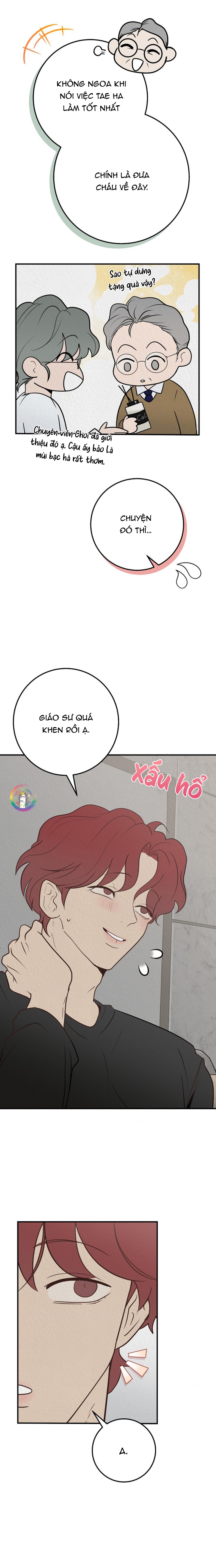 (END) Xin Sếp Phê Duyệt Tối nay Chapter 4 Nhật ký ra mắt - Trang 2