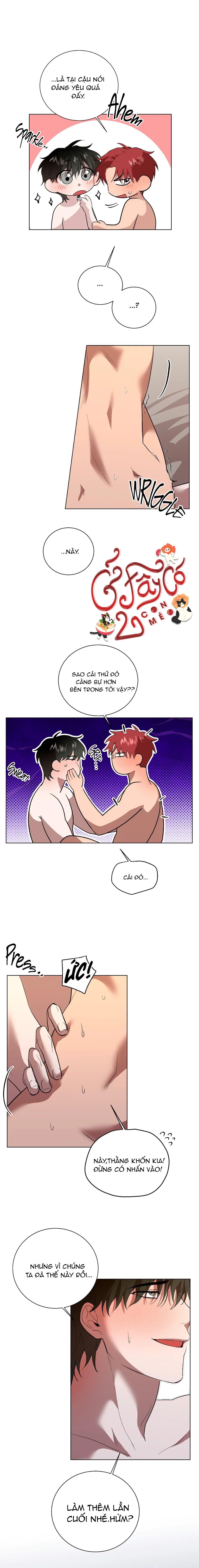 Sự Hiểu Lầm Chapter 8 - Next 