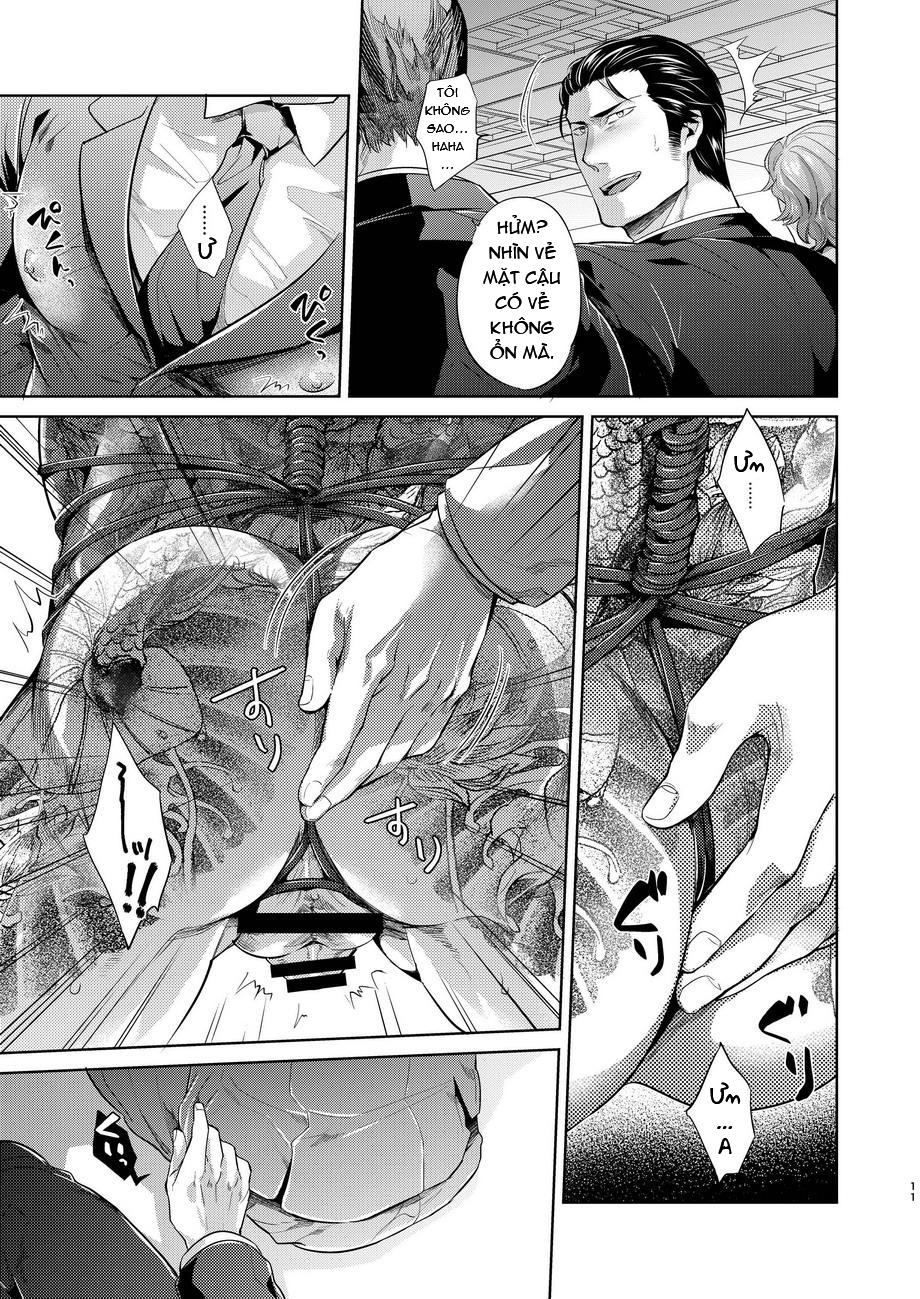 ONESHOT CHỊCH Chapter 346 - Trang 2