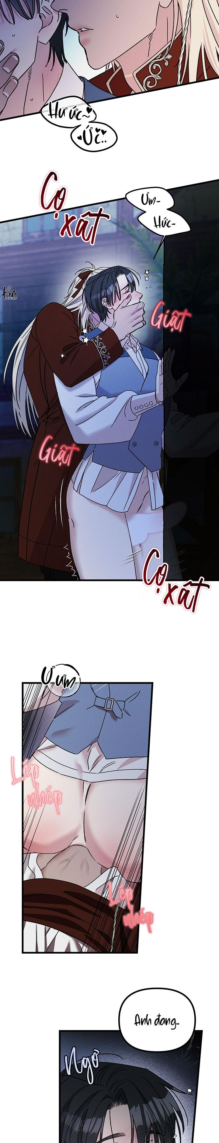 Mermaid's Cradle Chapter 7 - Trang 2