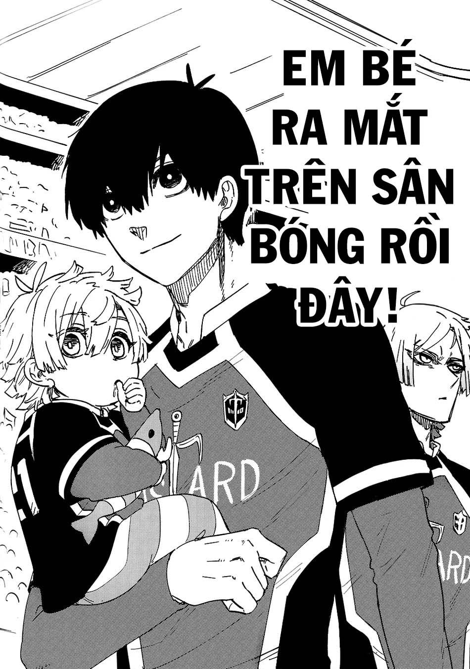 Blue Lock Dj Chapter 78 Isagi x Kaiser - Trang 2