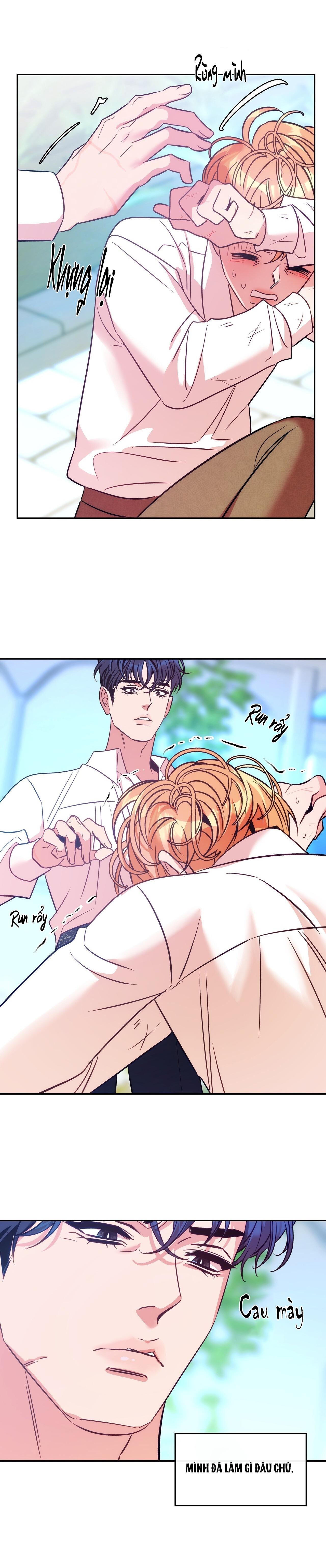 Biệt thự Orca Chapter 3 - Next Chapter 4