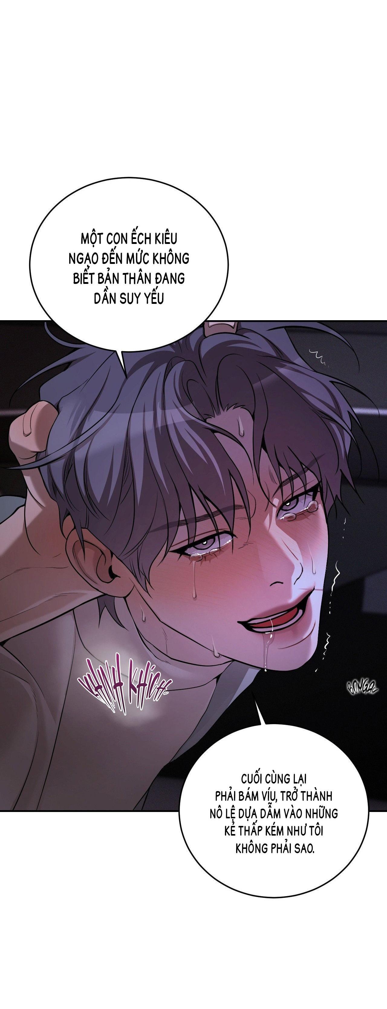 THIẾU NIÊN SÒ: BÙNG CHÁY Chapter 8 18+++++ - Trang 2
