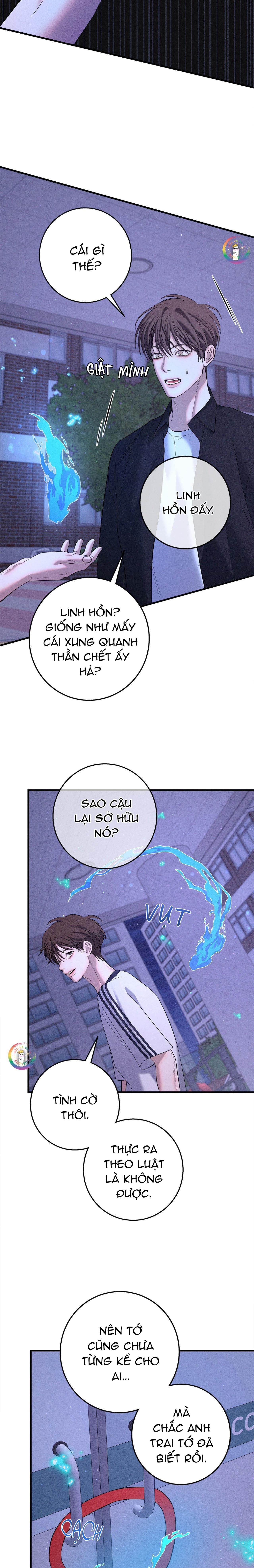 (END) Màn Đêm Không Lối Chapter 56 - Trang 2