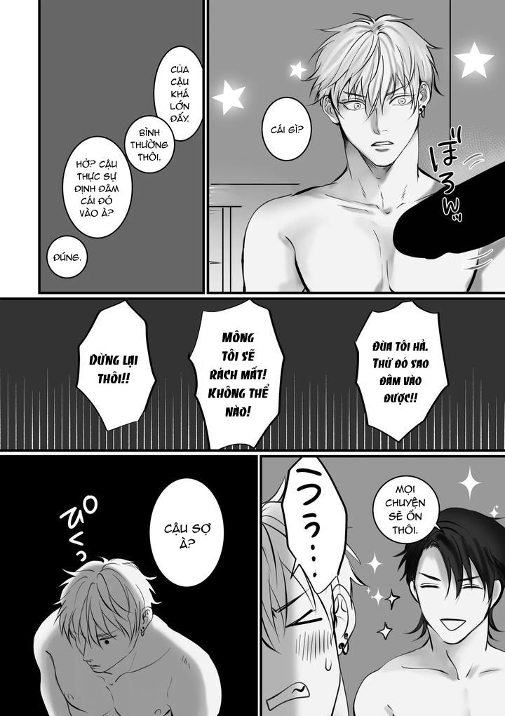 ONESHOT COI LÀ NỨNG Chapter 291 - Trang 2